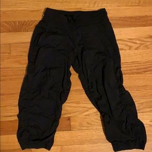 Ivivva girls studio pants - cropped